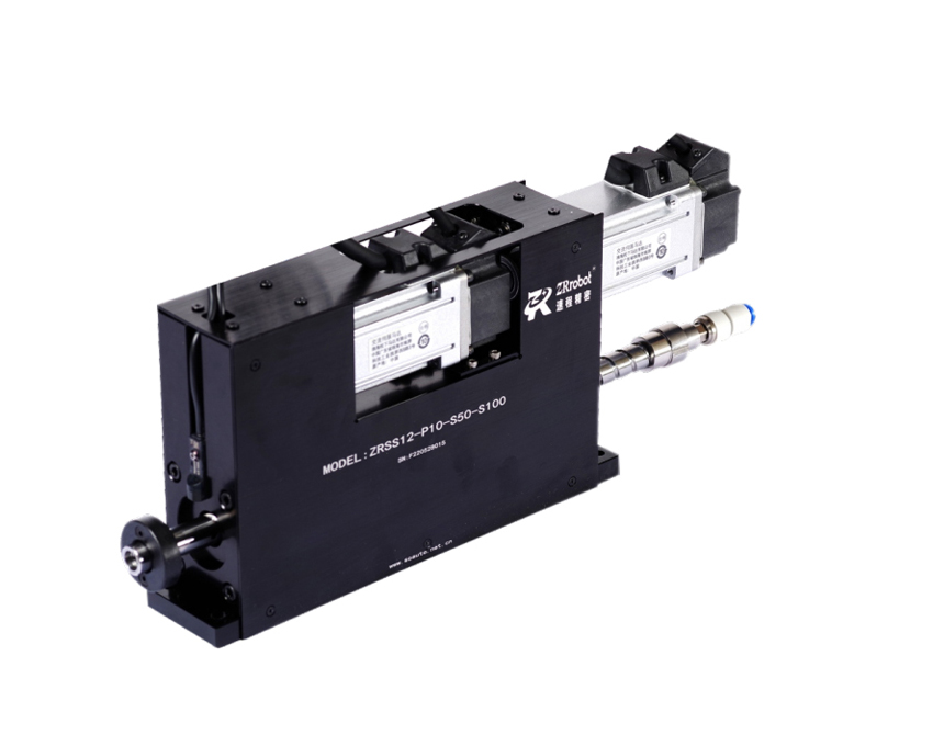 速程精密ZR機(jī)械手技術(shù)突破，引領(lǐng)企業(yè)邁向‘無(wú)人化’工廠(chǎng)新時(shí)代