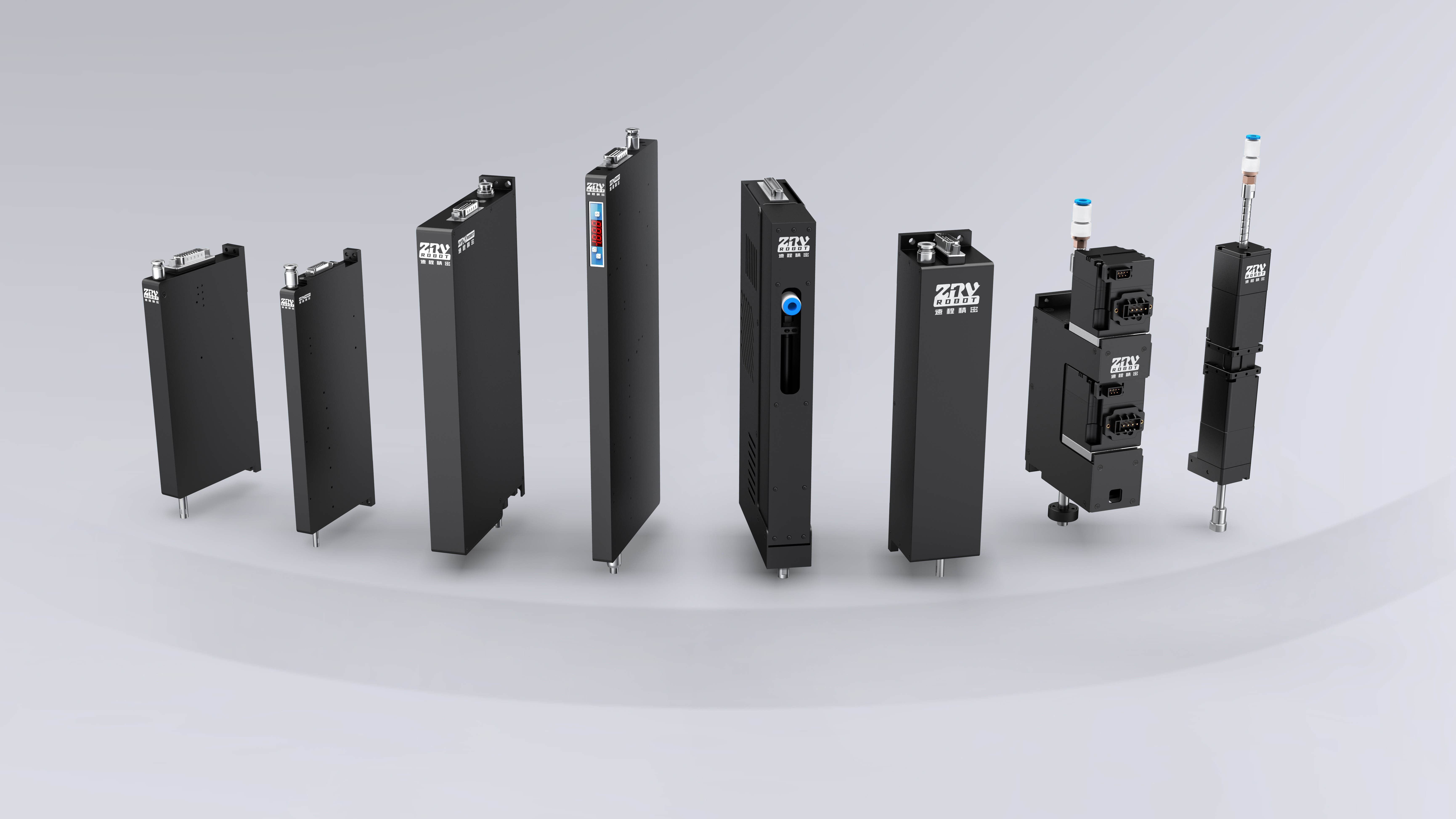 ZR執(zhí)行器：高效、穩(wěn)定，助力企業(yè)快速發(fā)展